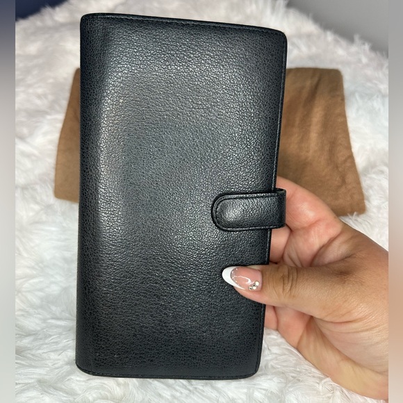 Chanel Camellia Long Wallet - Picture 2 of 7